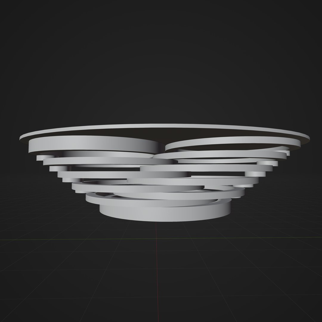 3D Model Wood Smart Table - TurboSquid 1909359