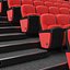 Theater Bleachers