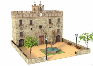 City Hall Building