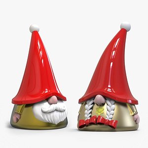 Gnomes in Love