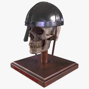 Medieval Helmet - Norman Helmet