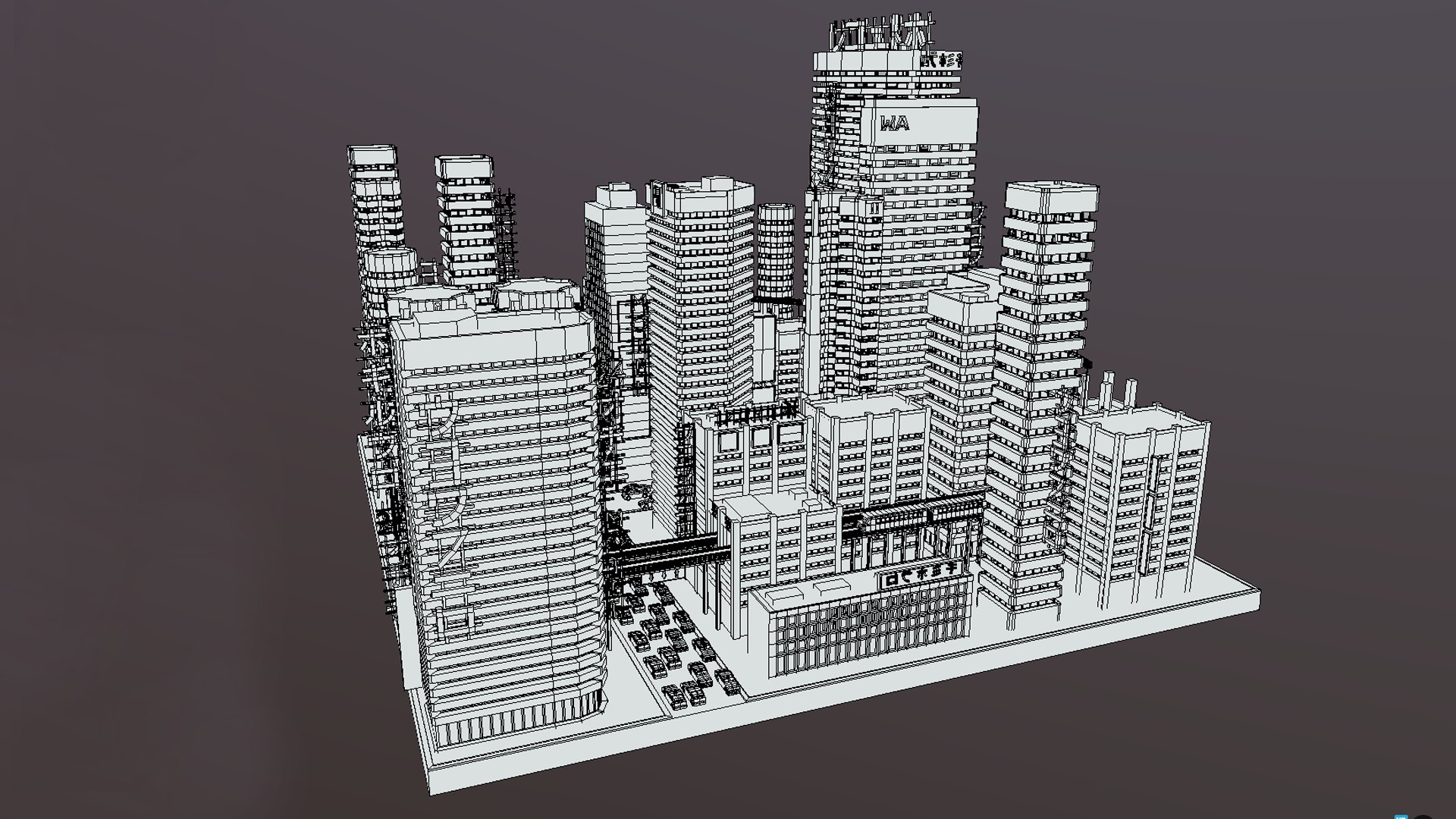 city -lowpoly -Lowpoly City in the night 3D model https://p.turbosquid.com/ts-thumb/cq/2h6yfG/6y/1/png/1713549404/1920x1080/fit_q87/cfbc623c9ac9fd1d58acf392119c2b0830e58463/1.jpg