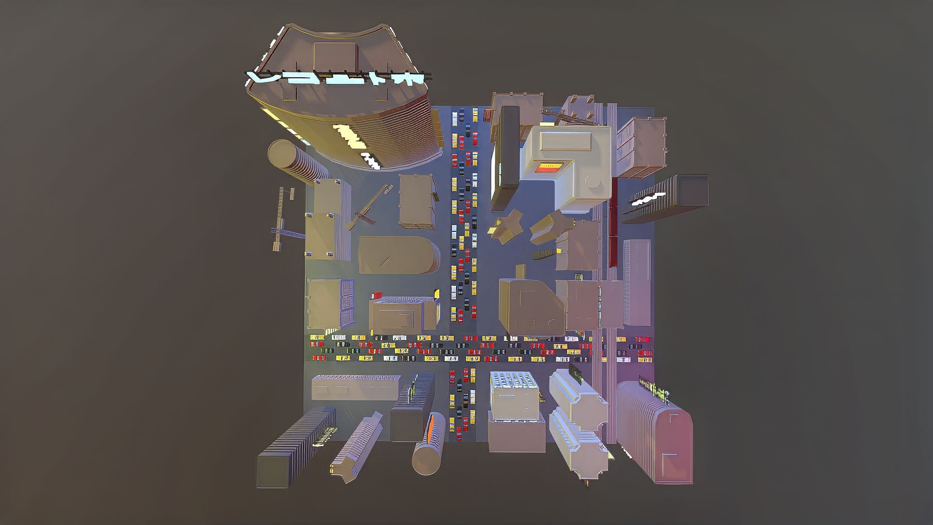 city -lowpoly -Lowpoly City in the night 3D model https://p.turbosquid.com/ts-thumb/cq/2h6yfG/K2/2/jpeg/1713552338/1920x1080/fit_q87/bea98a38d832965758206936490b5535502eb4fb/2.jpg