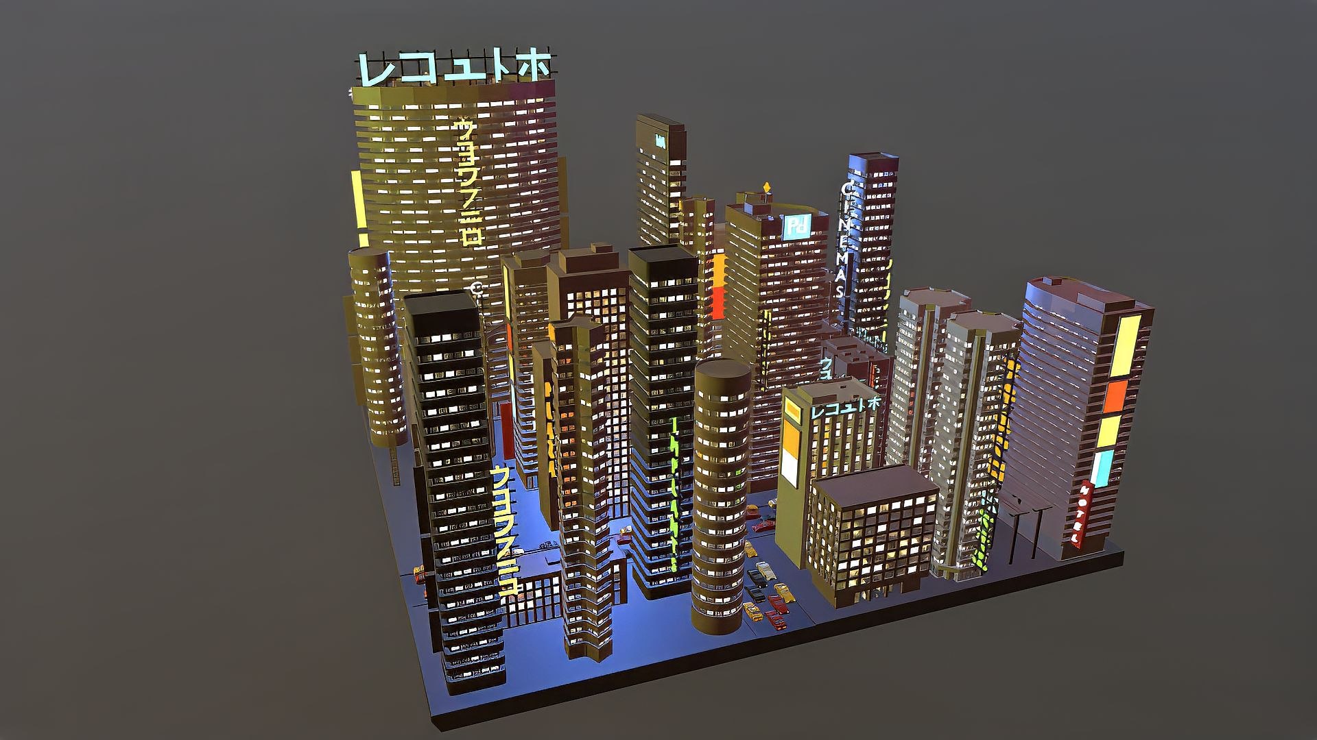 city -lowpoly -Lowpoly City in the night 3D model https://p.turbosquid.com/ts-thumb/cq/2h6yfG/yi/3/jpeg/1713552339/1920x1080/fit_q87/e27e970e898c035a4a6356abb4b43af2bd6d6163/3.jpg