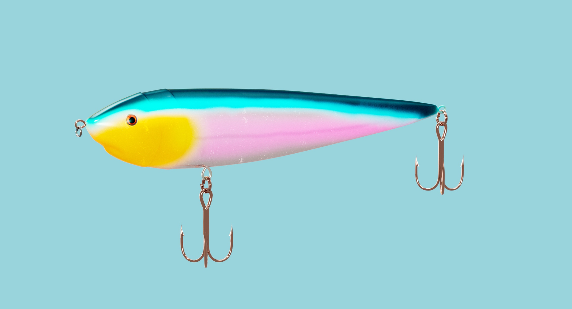 Fish Bait Model - TurboSquid 1632362