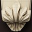 decor wall corbel 3d model