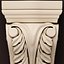 decor wall corbel 3d model