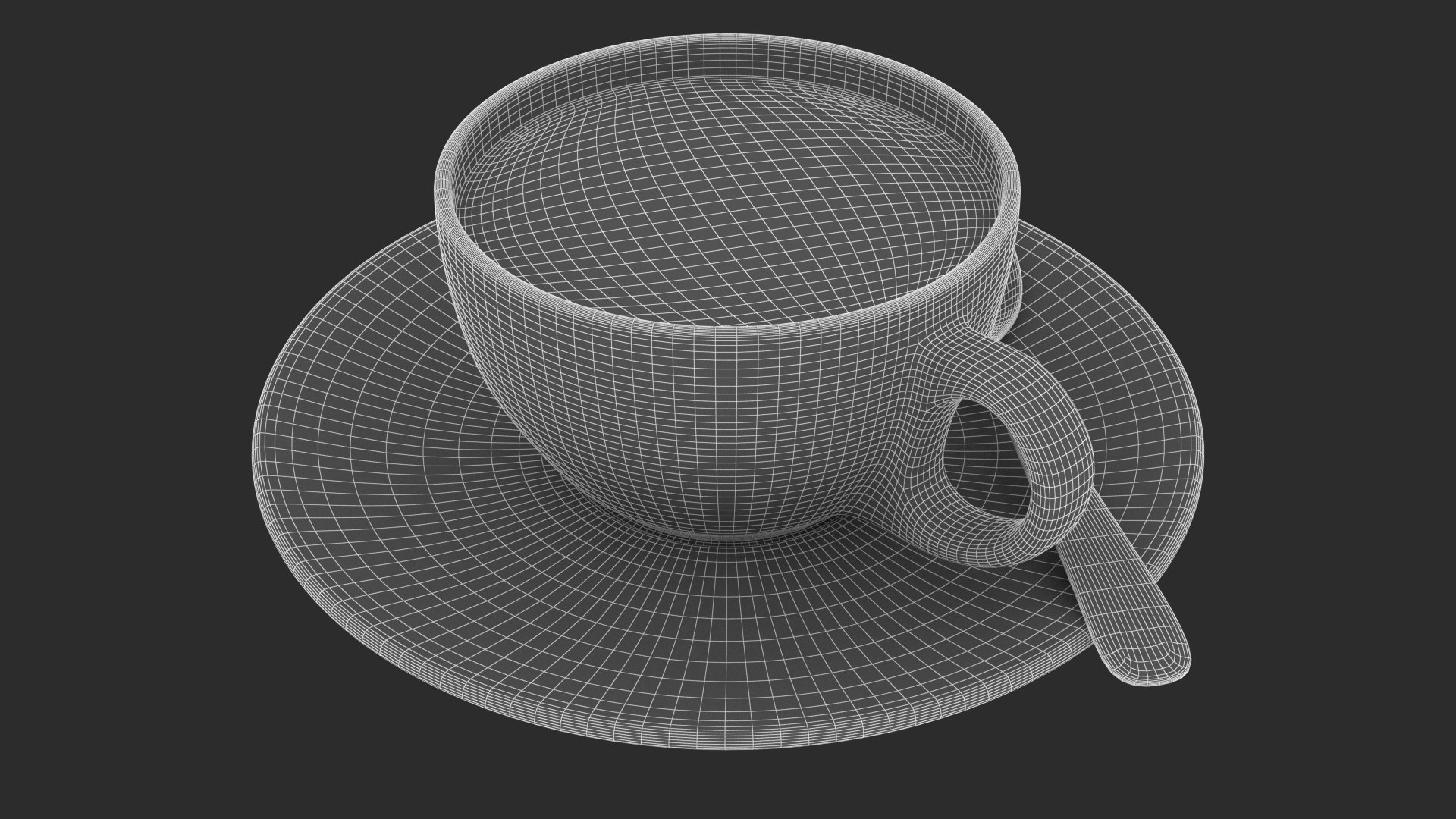 3D model Coffee Cup Large 4 - TurboSquid 1808098
