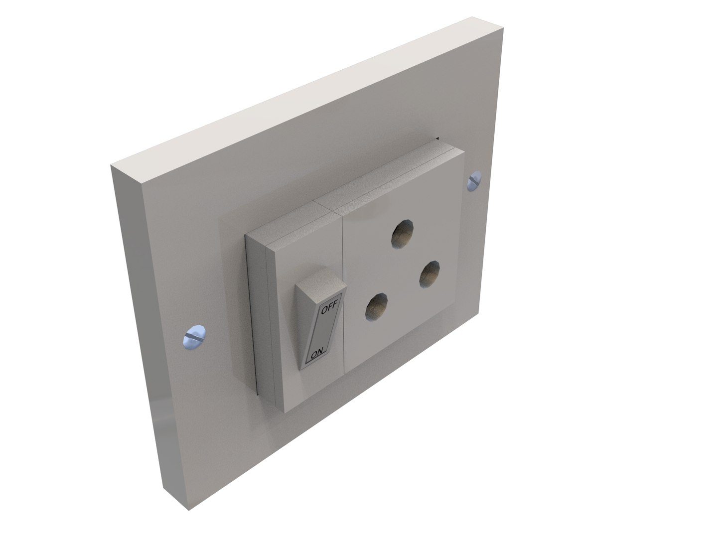 3D Switch - TurboSquid 2130916