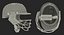 Sport Helmets Collection 8