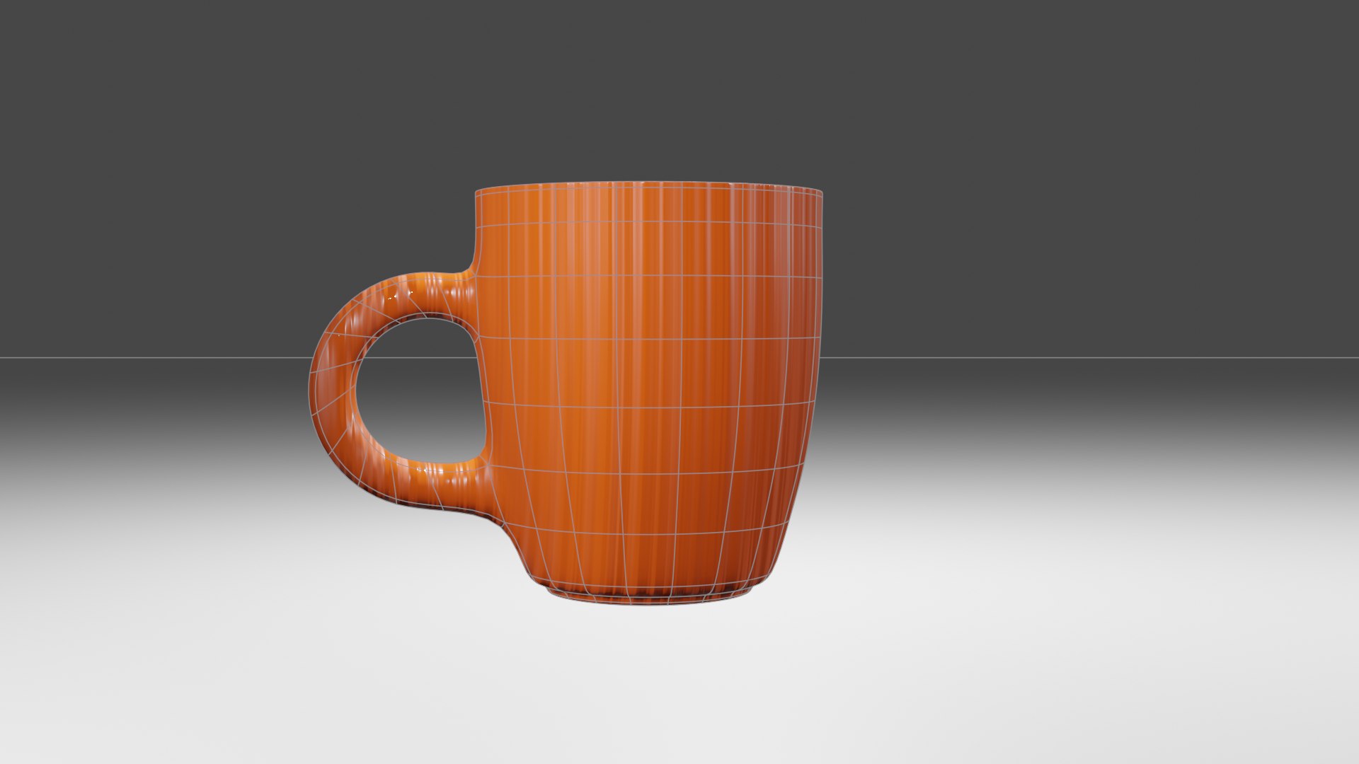 Blender Mug, FREE 3D Beverage models