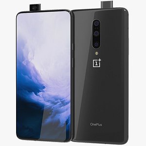 OnePlus 7 Pro Mirror Grey