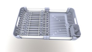 Dish Drying Rack