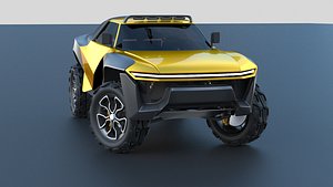 Generic Offroad Concept
