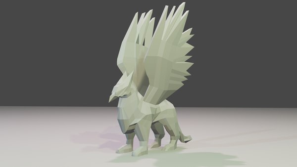 3D model griffon - TurboSquid 1478394