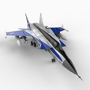 Mikoyan MiG-31 FoxHound