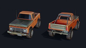 offroad porter model