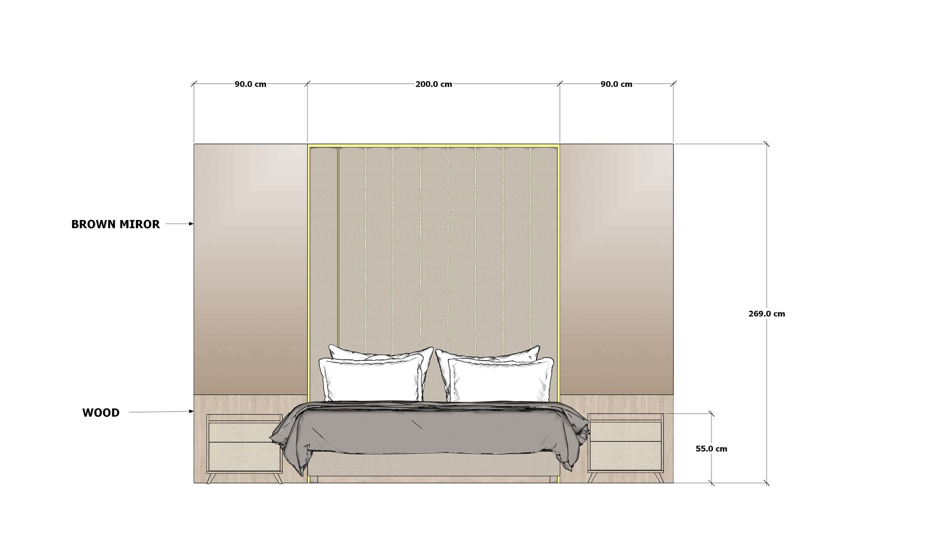 Modern Luxury Bedroom Set with Statement Headboard 3D model 3D model https://p.turbosquid.com/ts-thumb/cq/JNIag9/AB/6/png/1724962169/1920x1080/fit_q87/8ac5a83028ea95f8aecc682dc6f1330713e4f1ff/6.jpg