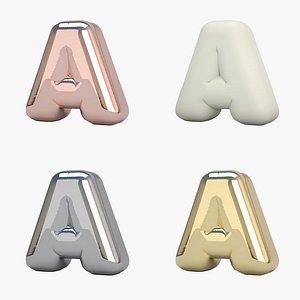 3D model A Balloon Collection