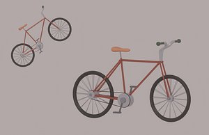 Bicycle 3D