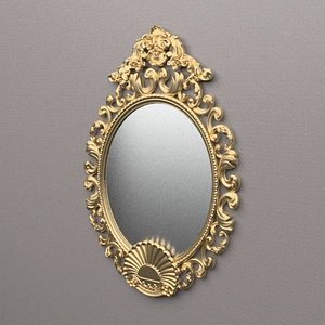 Classic Mirror