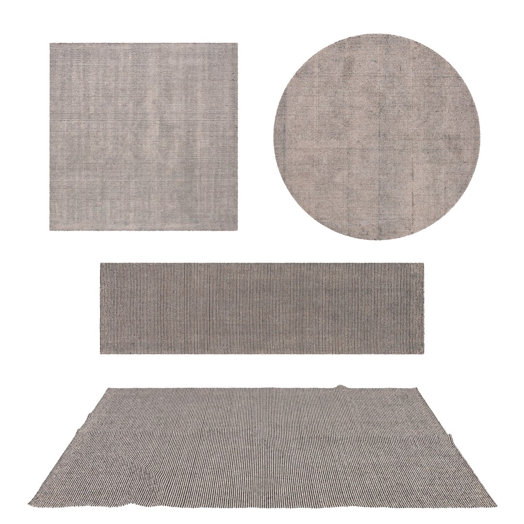 3D model Rugs No 583 - TurboSquid 1857727