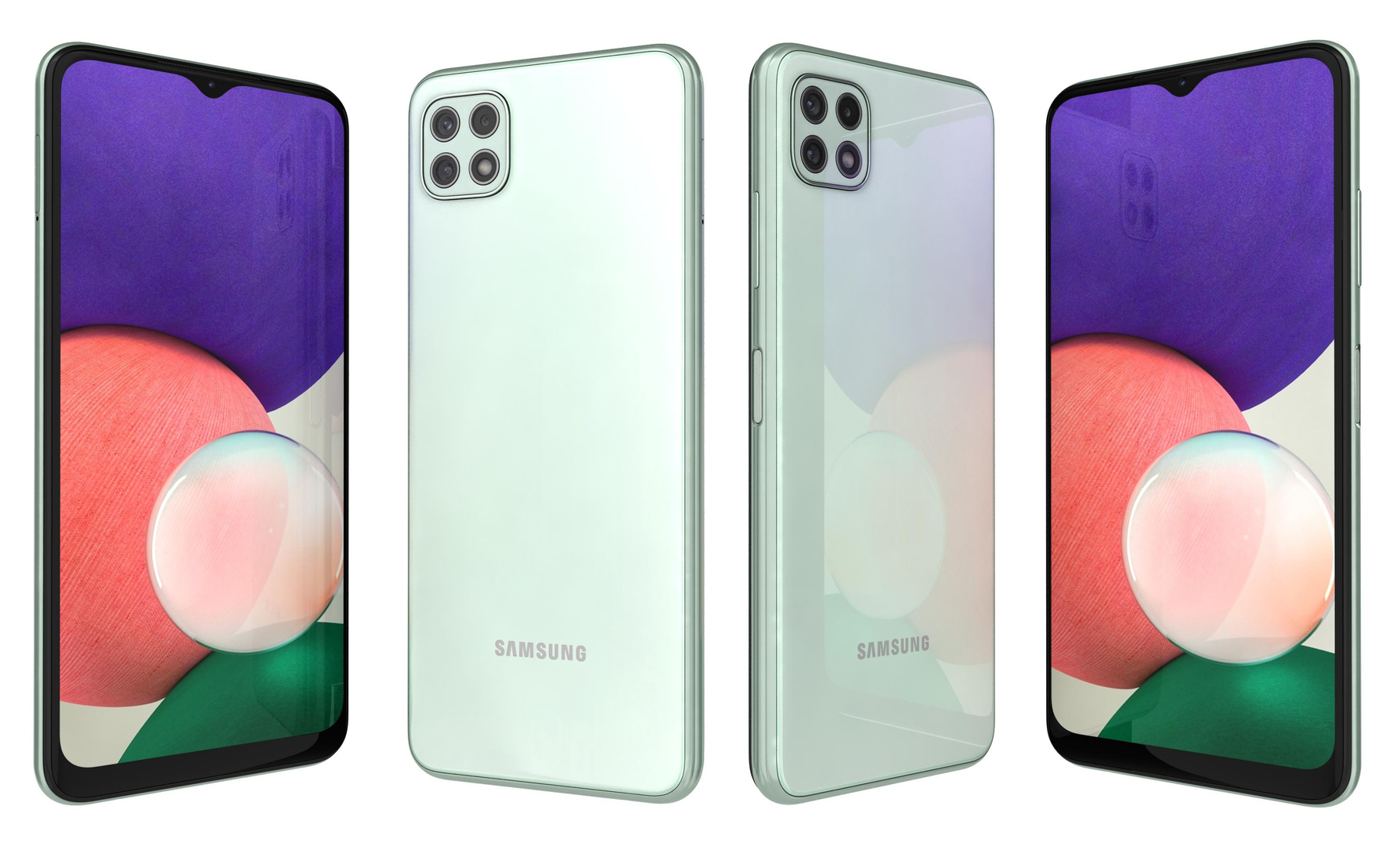 a21s samsung colours