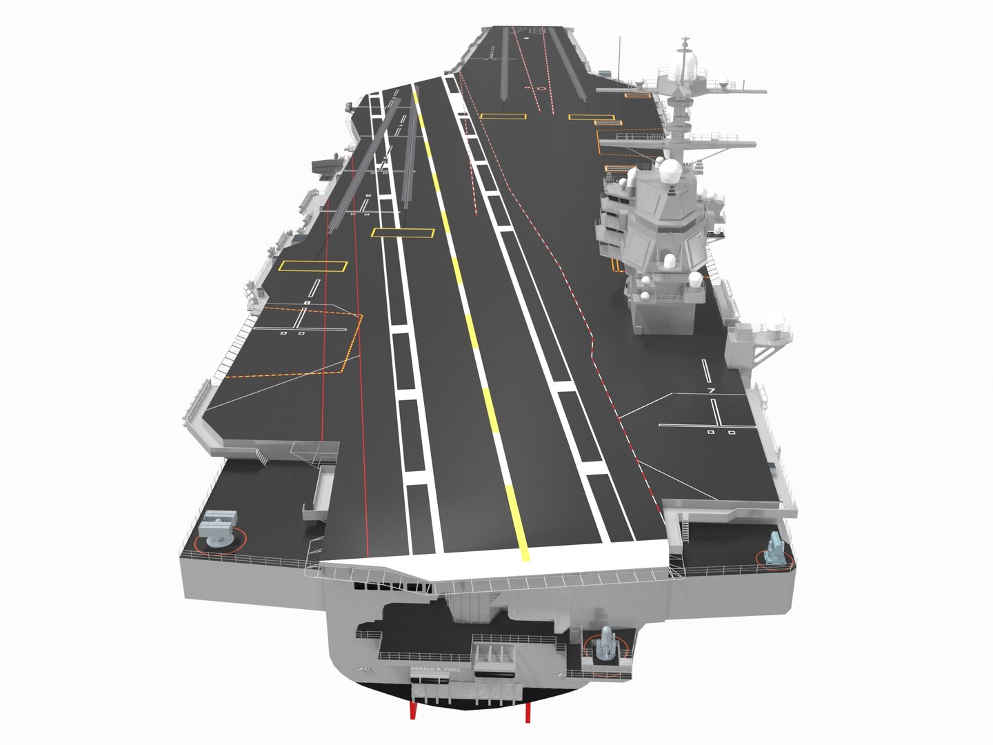 3D Aircraft Carrier USS Gerald R Ford CVN 78 https://p.turbosquid.com/ts-thumb/cq/UrKHzd/Ed/aircraftcarrierussgeraldr.fordcvn7808/jpg/1750945695/1920x1080/fit_q87/38f6247418a02242008b7cc2dd7994ba91de5ba3/aircraftcarrierussgeraldr.fordcvn7808.jpg