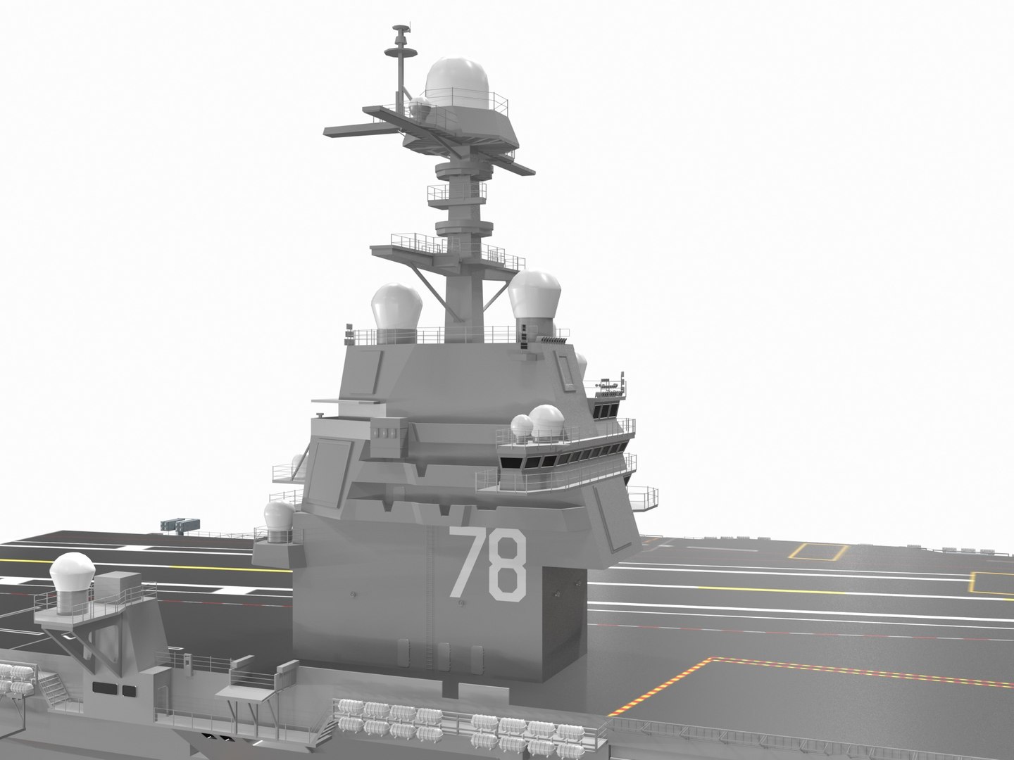 3D Aircraft Carrier USS Gerald R Ford CVN 78 https://p.turbosquid.com/ts-thumb/cq/UrKHzd/PS/aircraftcarrierussgeraldr.fordcvn7804/jpg/1750945690/1920x1080/fit_q87/46cef71843f1057e517e6ec6b404689b4e4d3547/aircraftcarrierussgeraldr.fordcvn7804.jpg