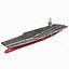 Portaaviones USS Gerald R. Ford CVN 78