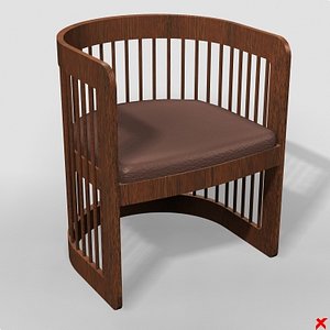 armchair chair max
