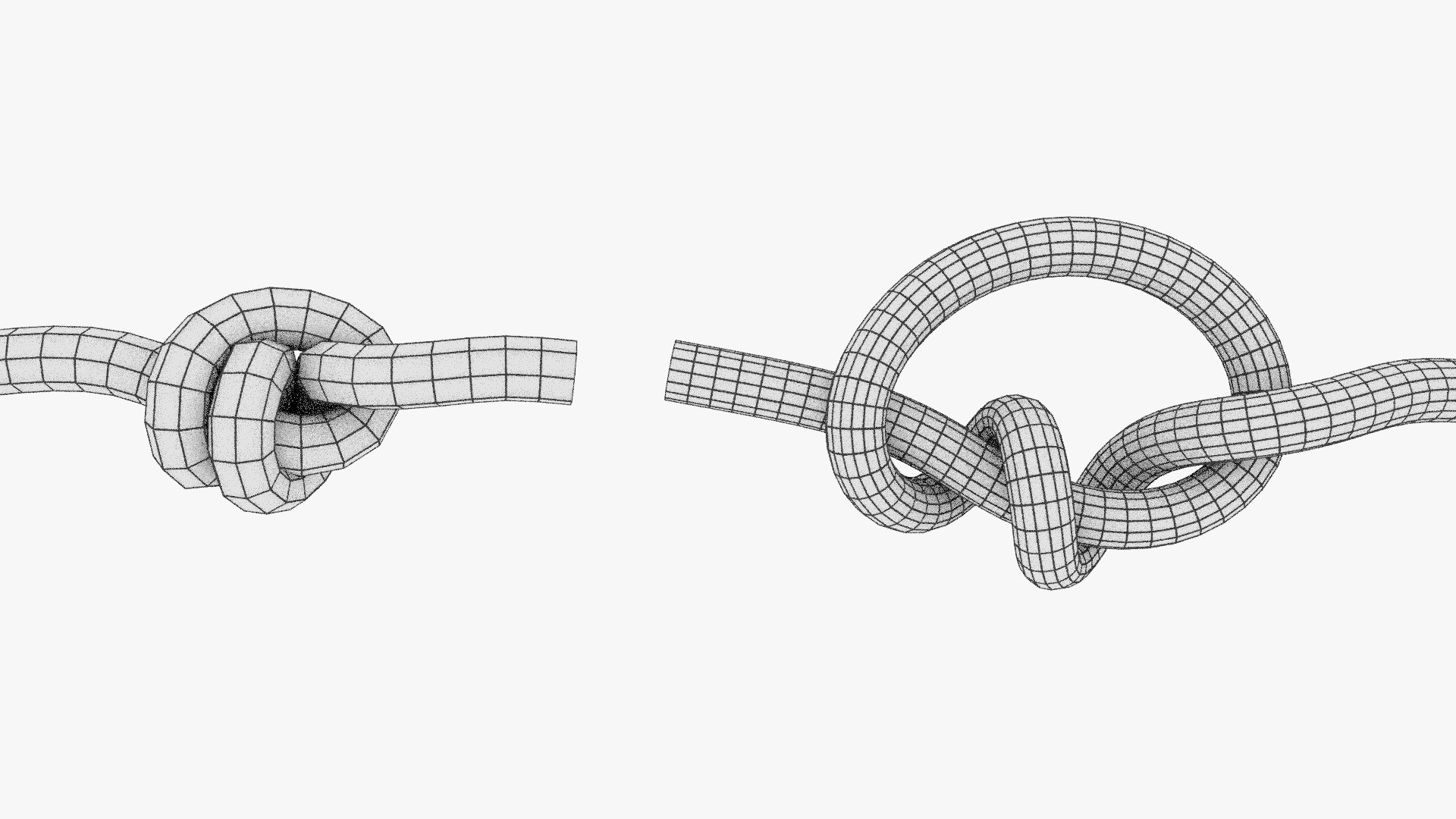 Knot Model - TurboSquid 1666257