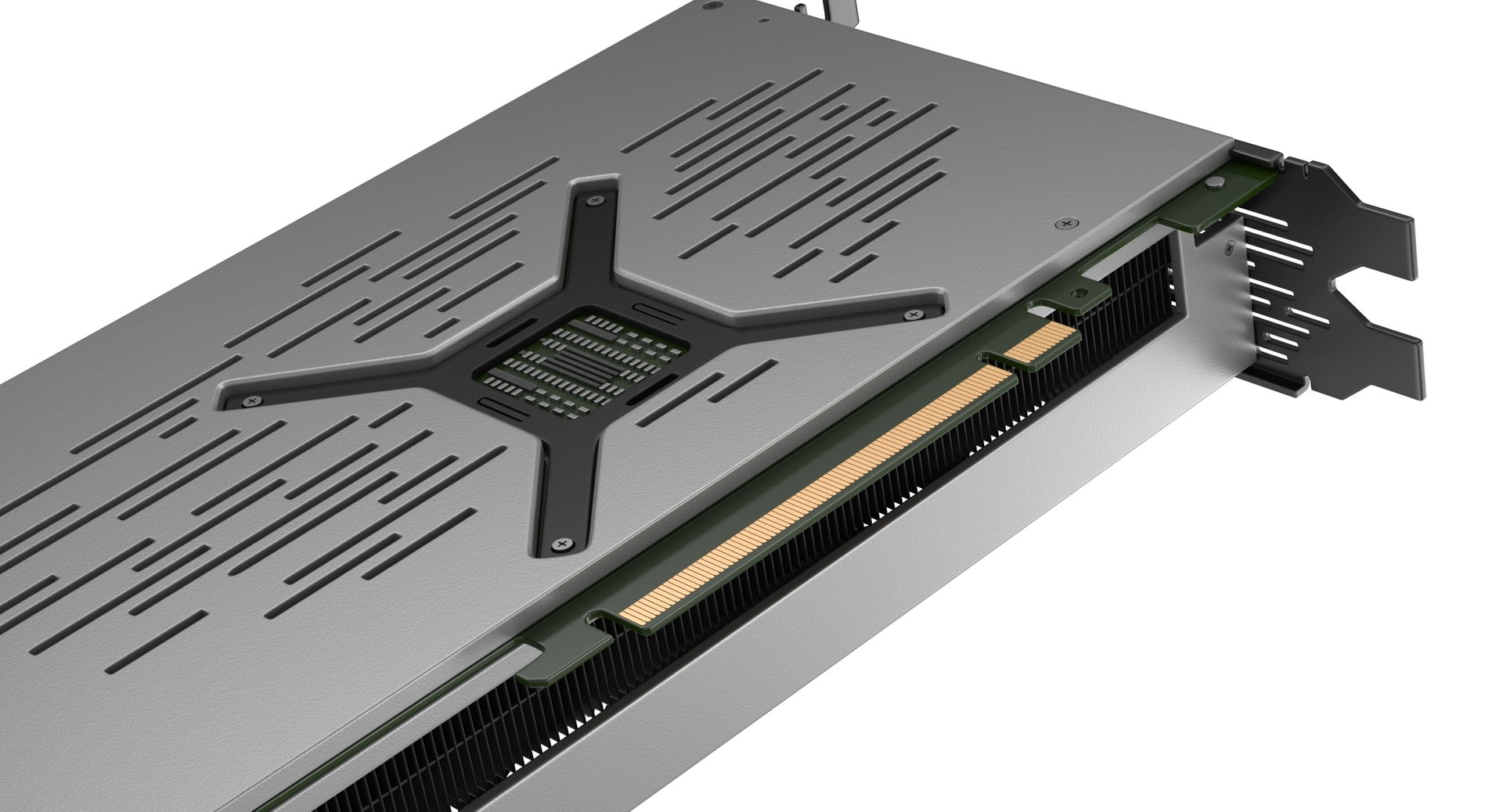 Radeon 7 3D Model - TurboSquid 1377388