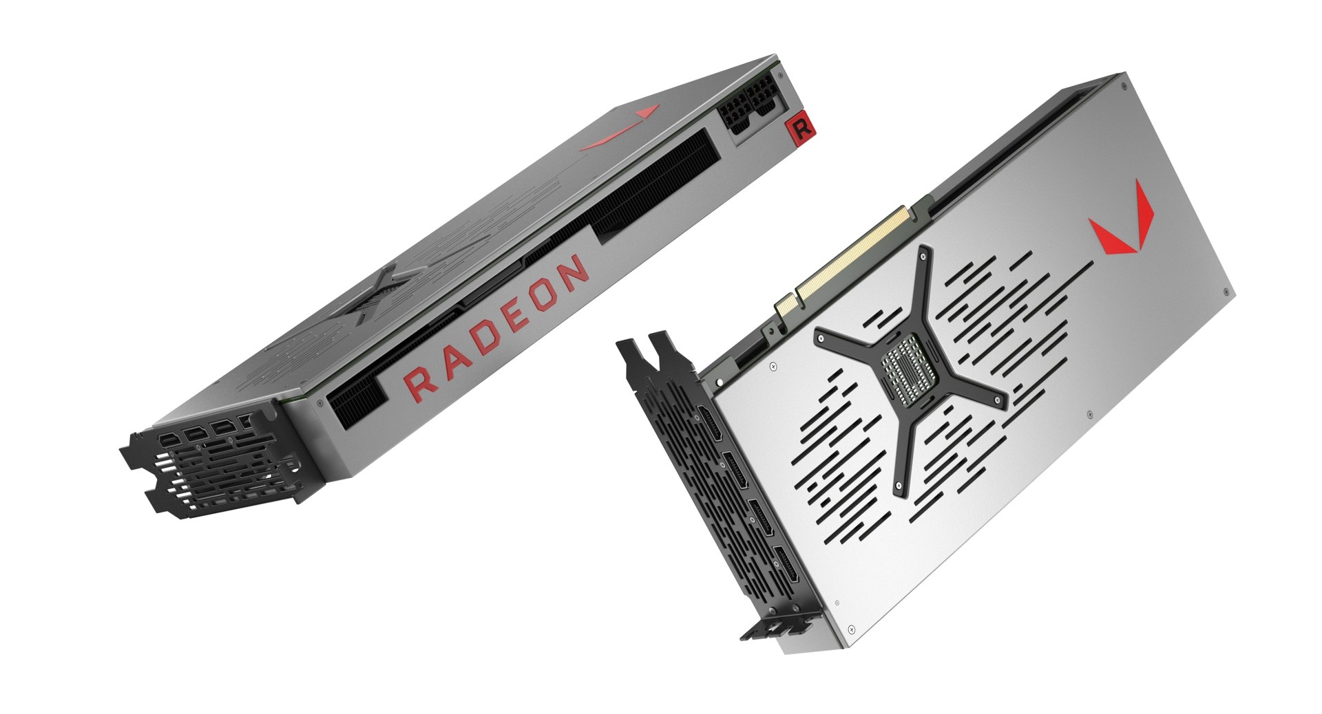 Radeon 7 3D Model - TurboSquid 1377388