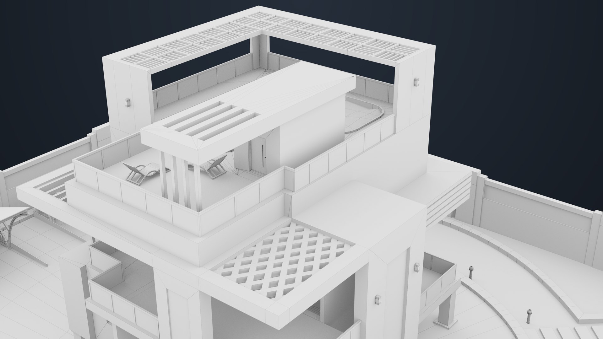 3D Modern Villa House02 with Compound All PBR Unity UE Textures Included https://p.turbosquid.com/ts-thumb/cq/ZU4yMd/be/bangalow02_00068/jpg/1697685501/1920x1080/fit_q87/8555309bcff92a100a2d5d5f5d487d7e82653764/bangalow02_00068.jpg