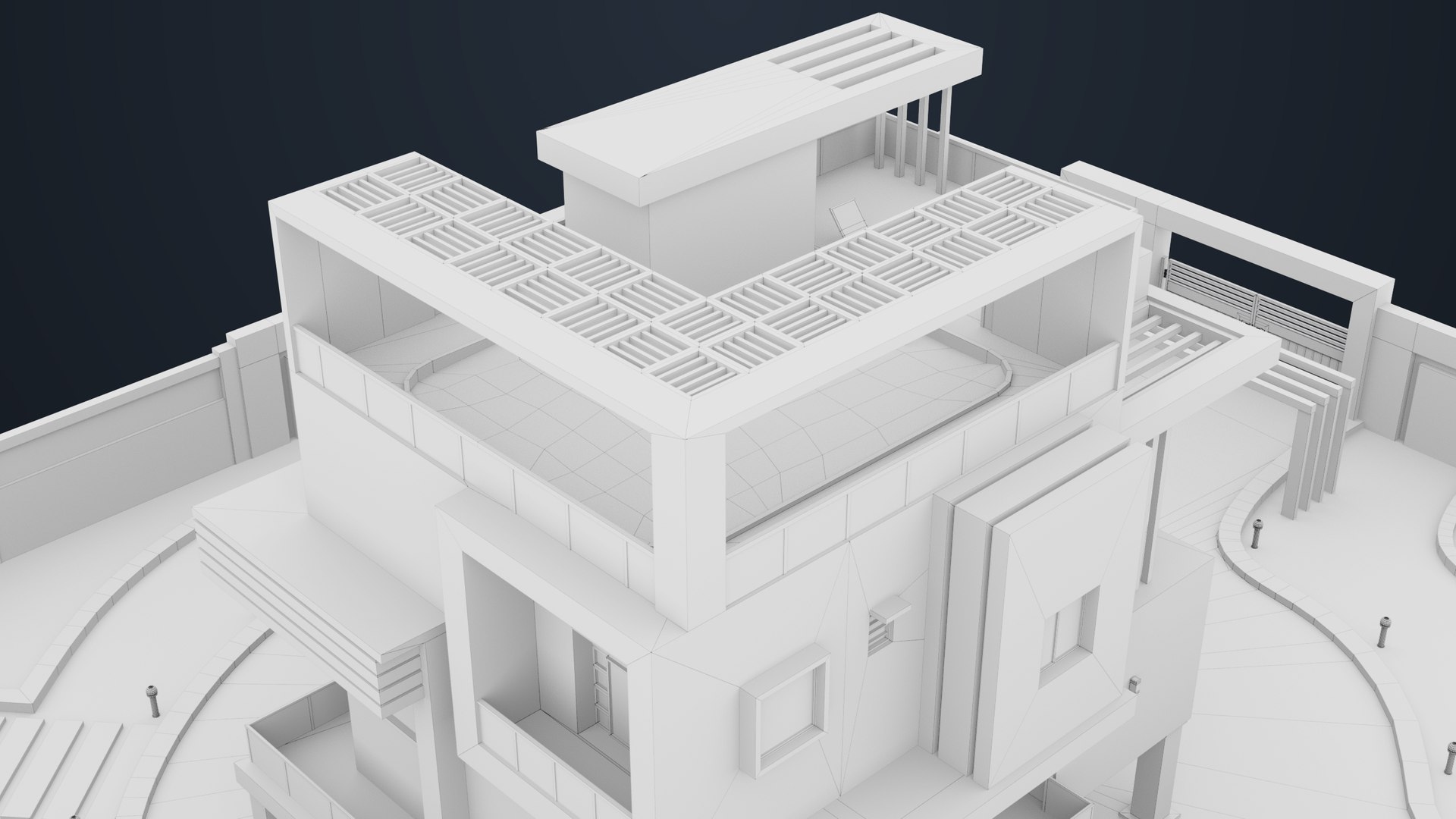 3D Modern Villa House02 with Compound All PBR Unity UE Textures Included https://p.turbosquid.com/ts-thumb/cq/ZU4yMd/qj/bangalow02_00064/jpg/1697685497/1920x1080/fit_q87/94425bc9d6858b159a5fac7e540590eba4693b0c/bangalow02_00064.jpg