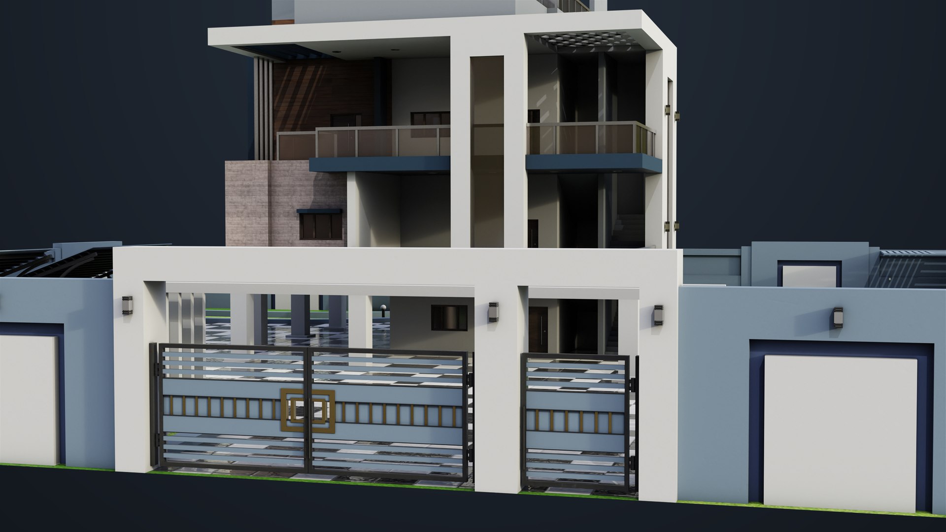3D Modern Villa House02 with Compound All PBR Unity UE Textures Included https://p.turbosquid.com/ts-thumb/cq/ZU4yMd/rb/bangalow02_00020/jpg/1697685448/1920x1080/fit_q87/8ec68cb70d1e0ae92d3414a0fb83f9ab1149ba7c/bangalow02_00020.jpg