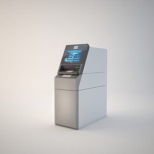 ncr atm 83 3D model