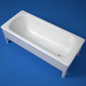 3d bathtub maxwell model