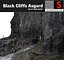3d black cliffs pack 9