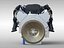 GM LS3 Engine