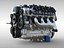 GM LS3 Engine