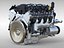 GM LS3 Engine