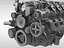 GM LS3 Engine