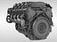 GM LS3 Engine
