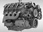 GM LS3 Engine