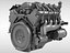 GM LS3 Engine