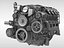 GM LS3 Engine