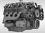 GM LS3 Engine