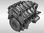 GM LS3 Engine